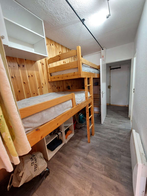 Appartement à BARCELONNETTE
