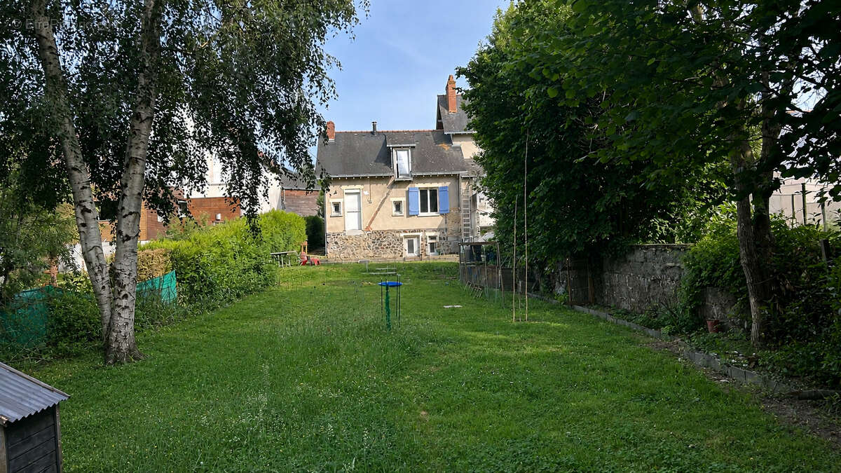 Maison à SEGRE