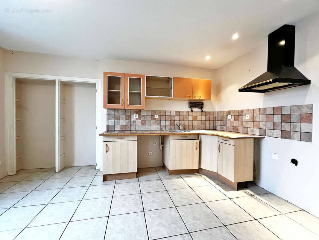 Appartement à COMMERCY