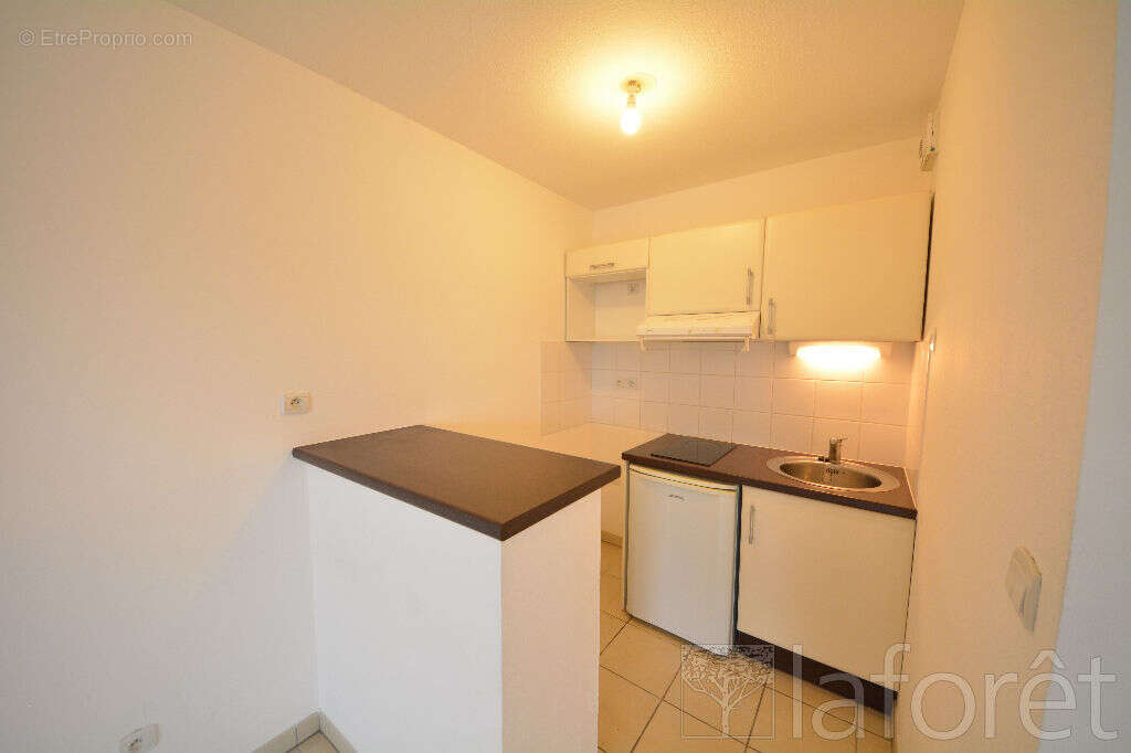 Appartement à VILLEMUR-SUR-TARN