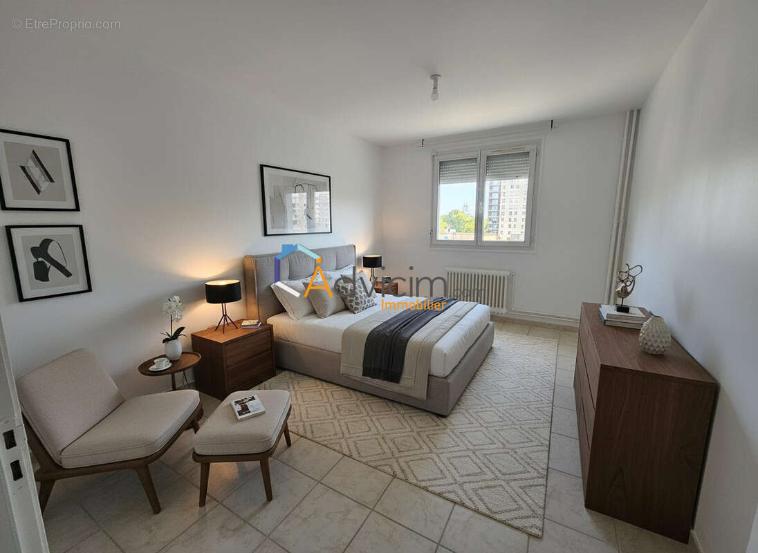 Appartement à ORLEANS