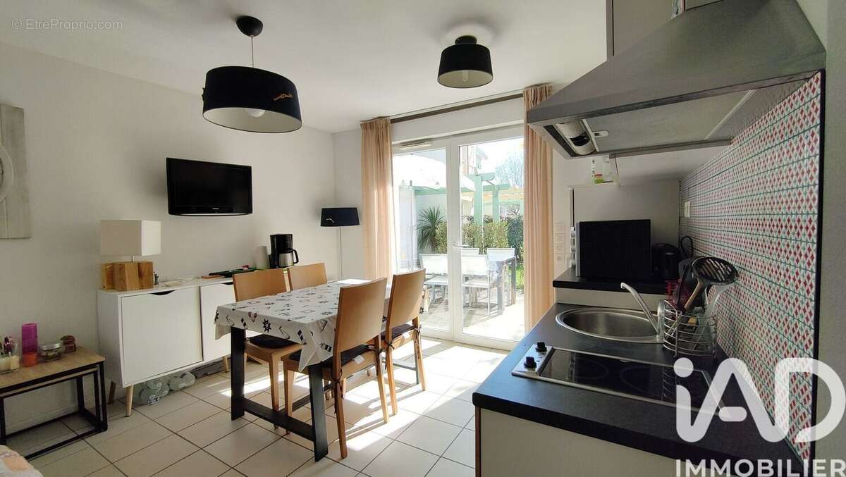 Photo 2 - Appartement à TALMONT-SAINT-HILAIRE