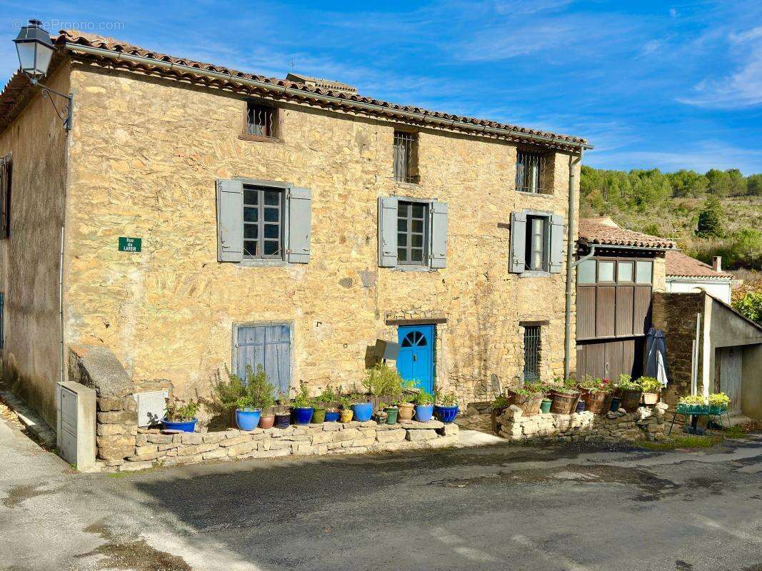 Maison à ANTUGNAC