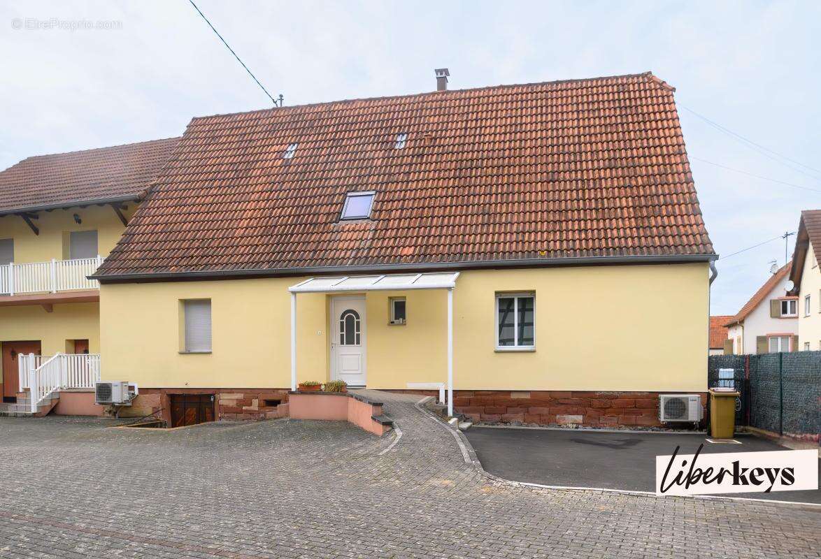 Appartement à SCHLEITHAL