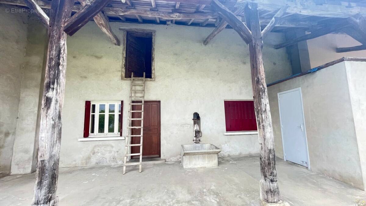 Maison à SAINT-ANDRE-DE-BAGE