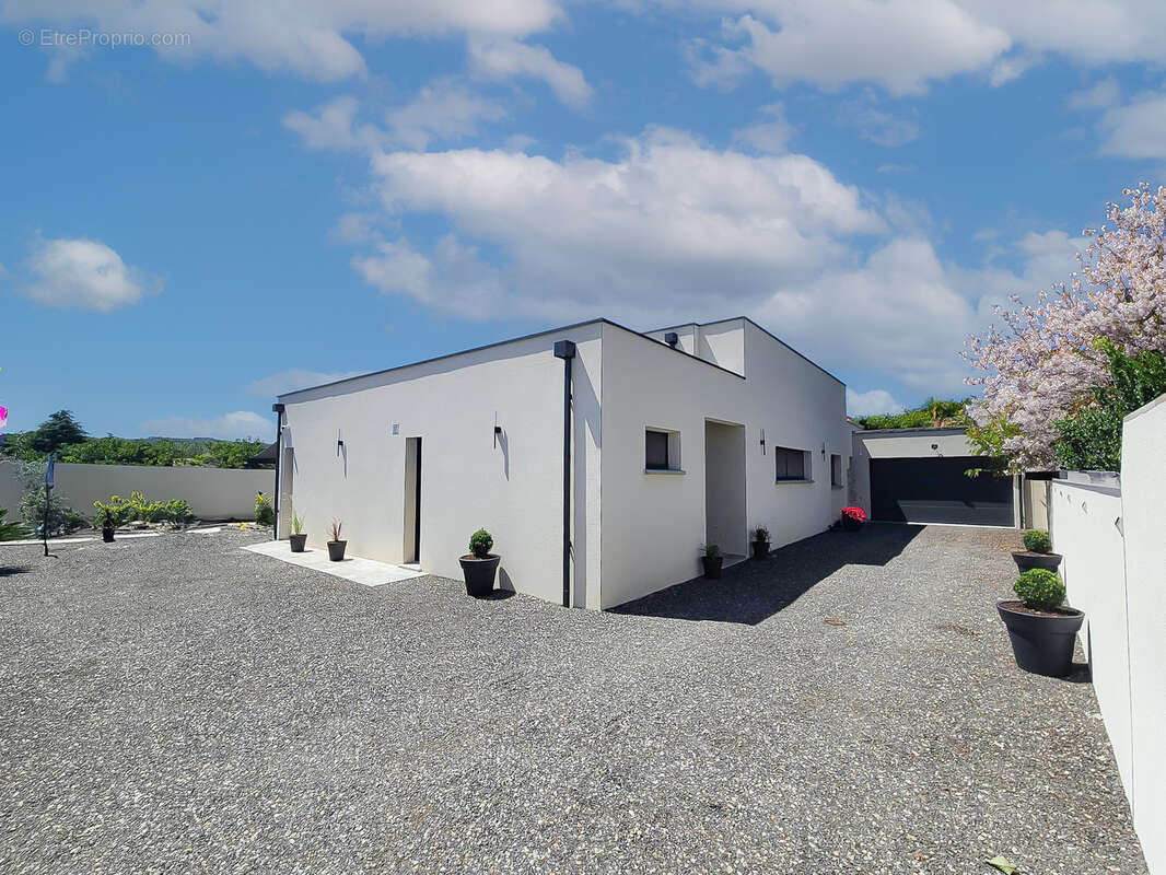 Maison contemporaine - photo 5