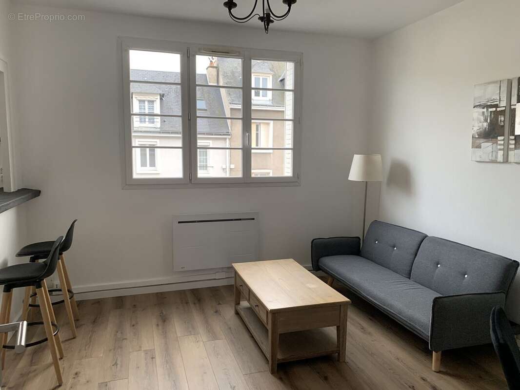 Appartement à TOURS