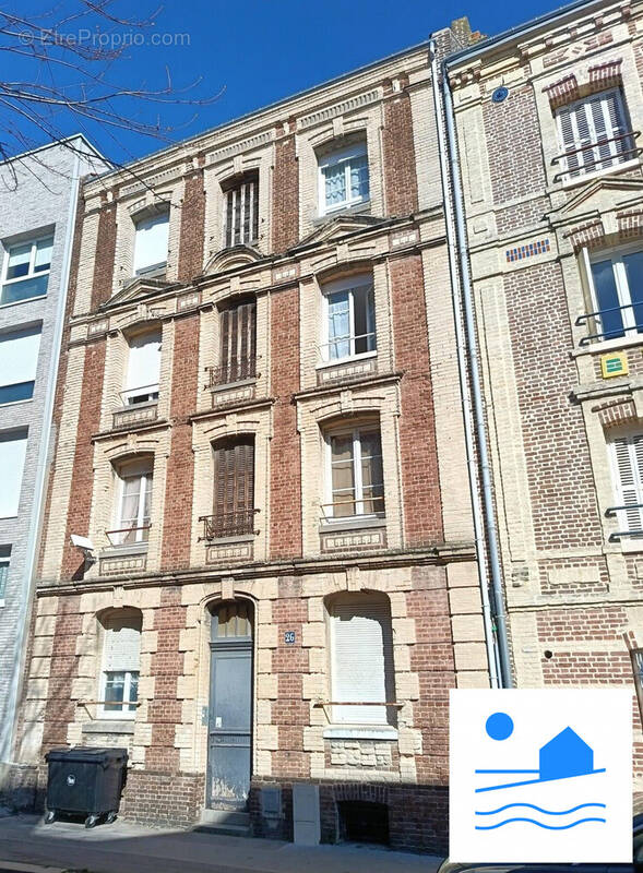 Appartement à LE HAVRE
