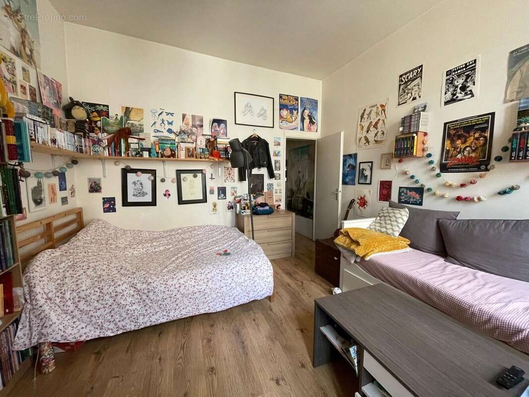 Appartement à BORDEAUX