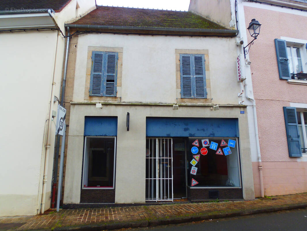 Appartement à CHATEAUMEILLANT