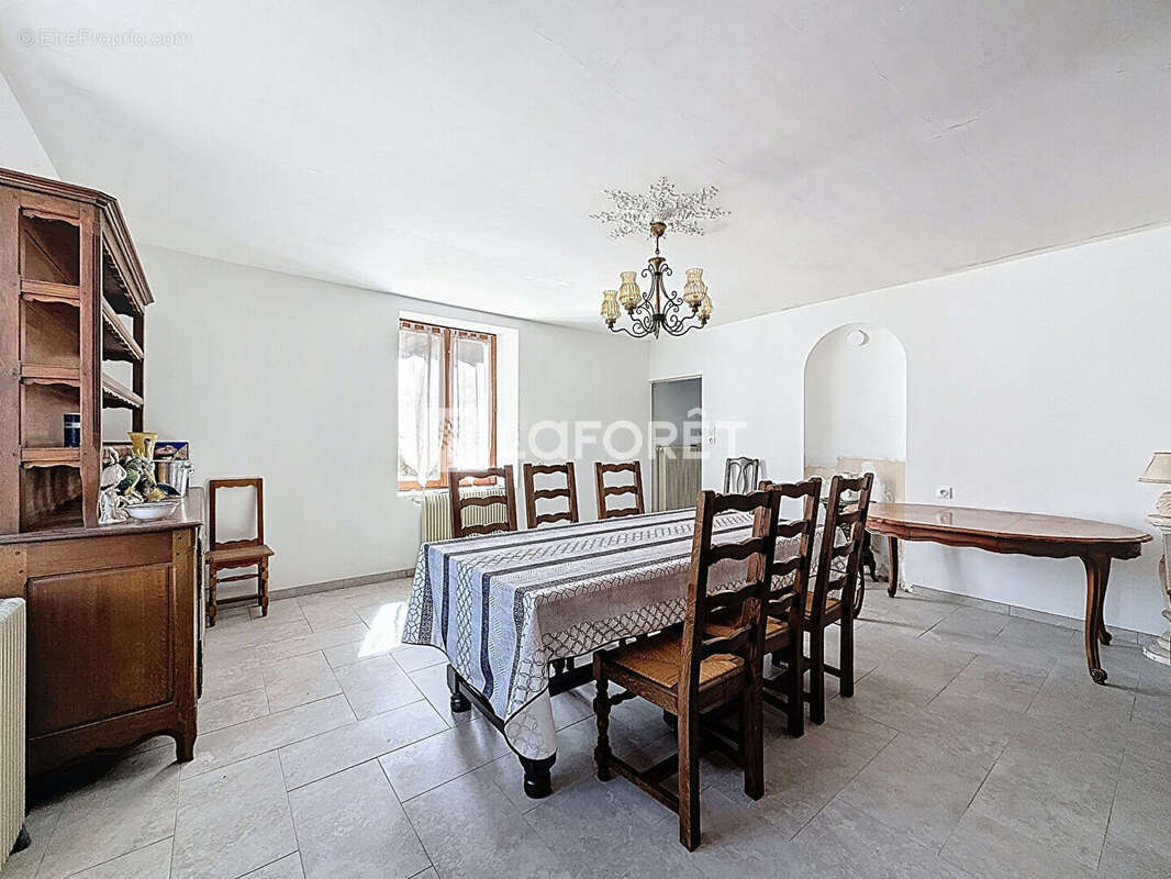 Maison à FREBECOURT
