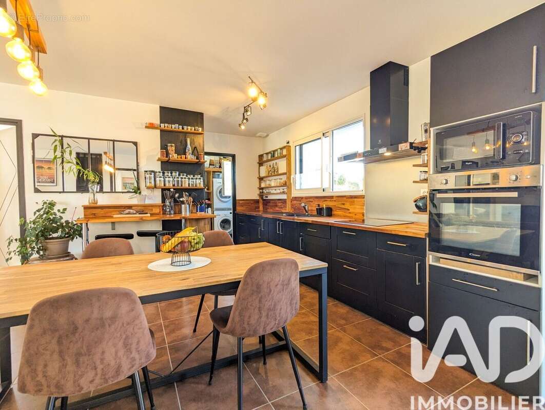 Photo 5 - Maison à PARENTIS-EN-BORN