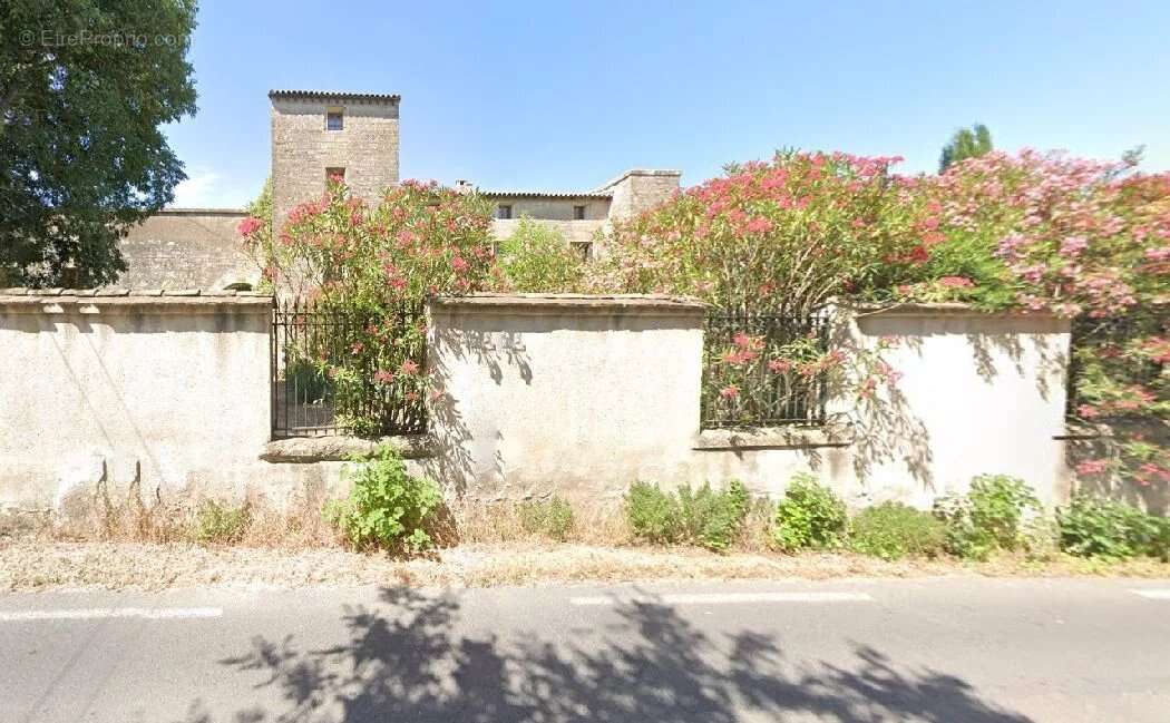 Maison à FABREGUES