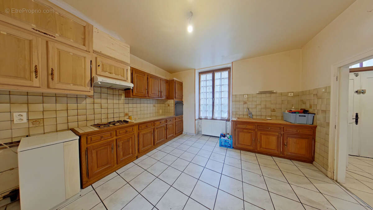 Maison à L'ISLE-JOURDAIN