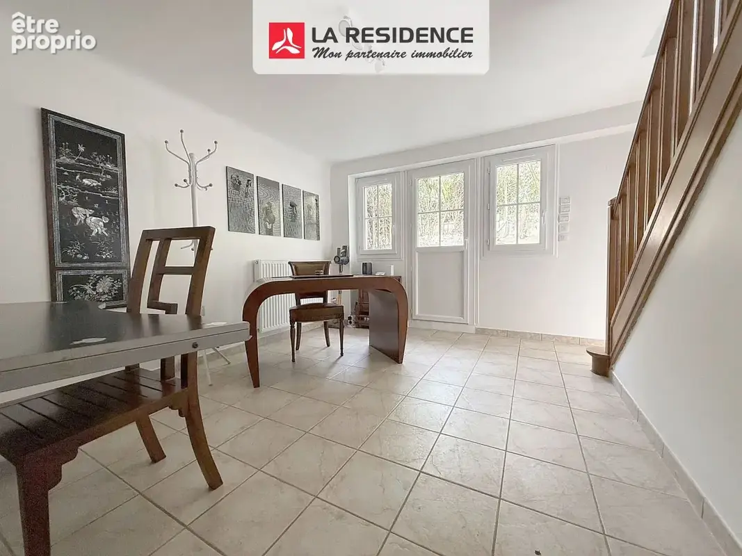 Maison 6 pièces 180 m² à vendre à La Roche-Guyon (95780) - photo 4
