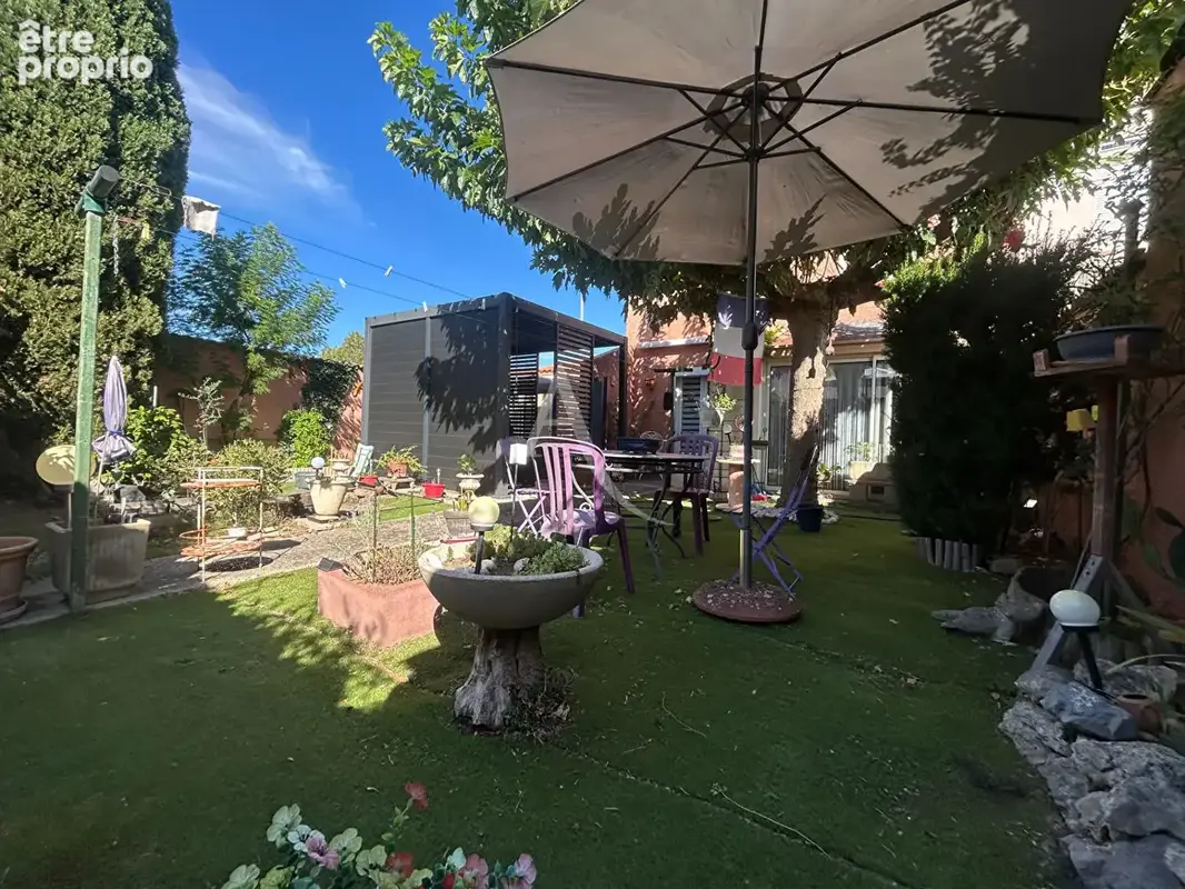 Maison avec jardin a carcassonne - photo 2