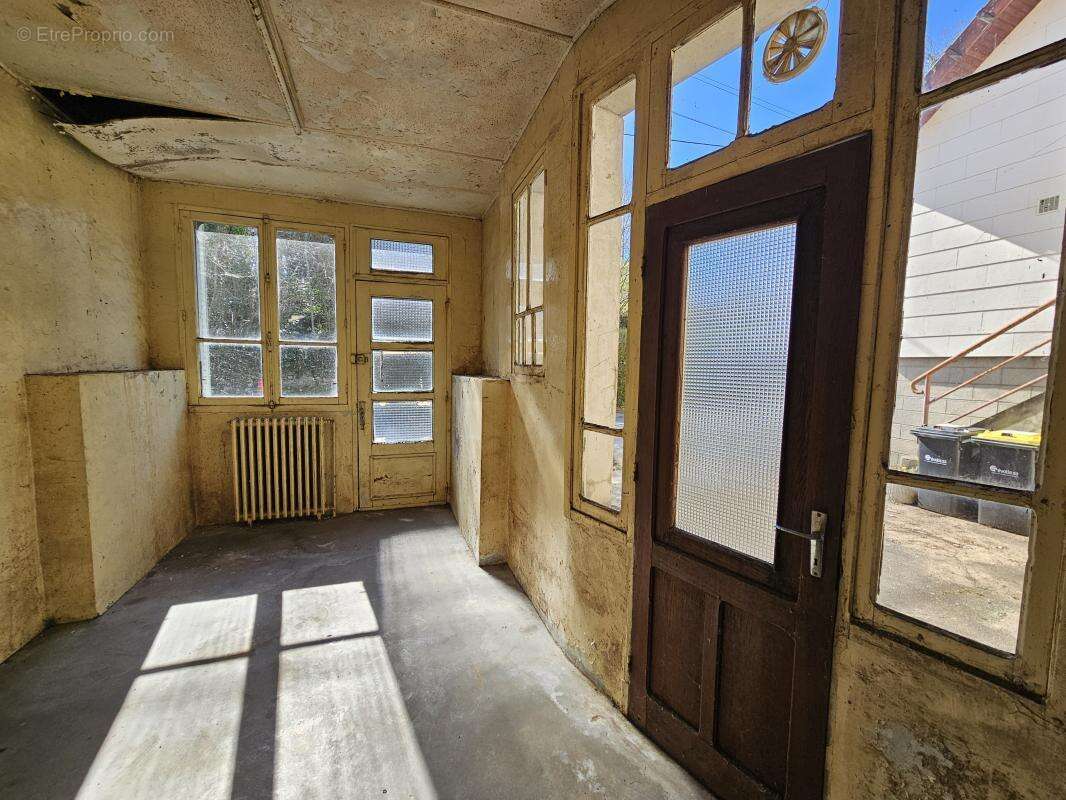 Maison à NAILLAT