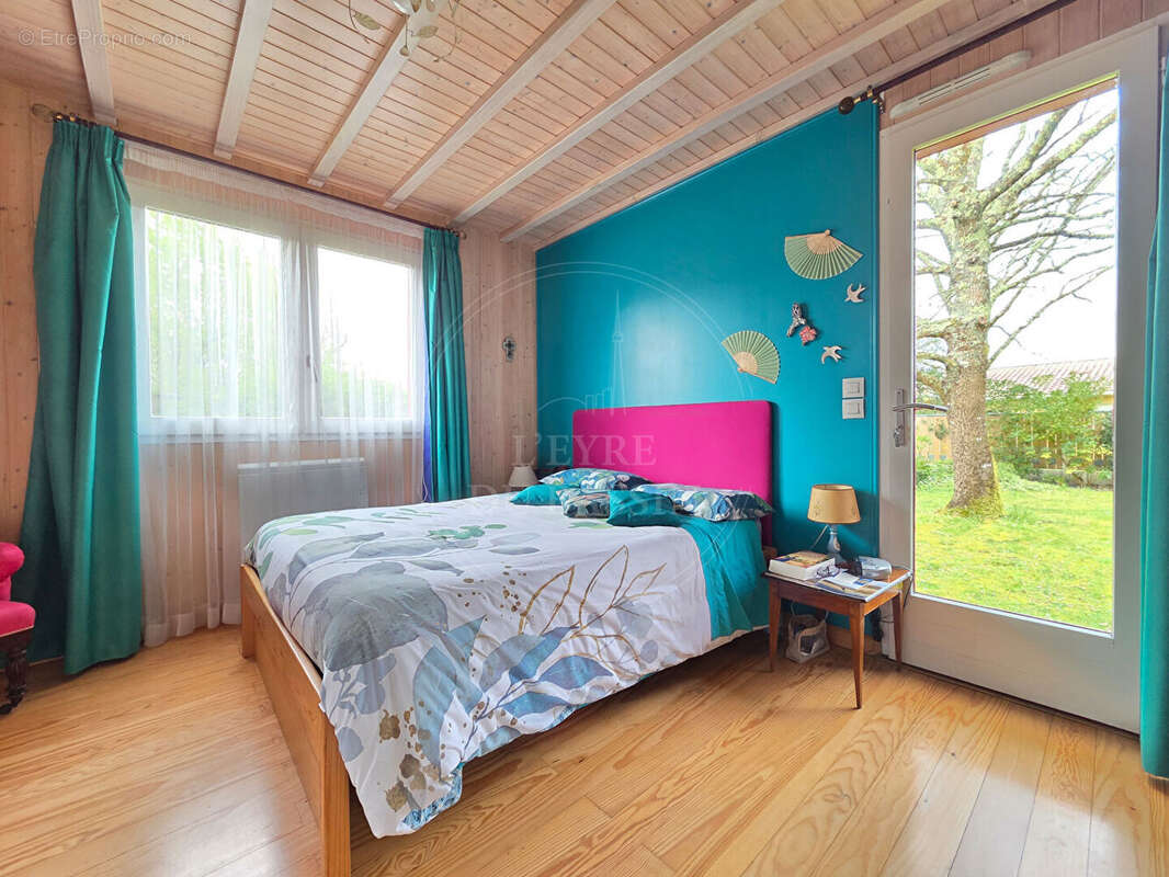 Maison Mios 120 m2 sur plus de 4500 m² de parcelle - photo 6