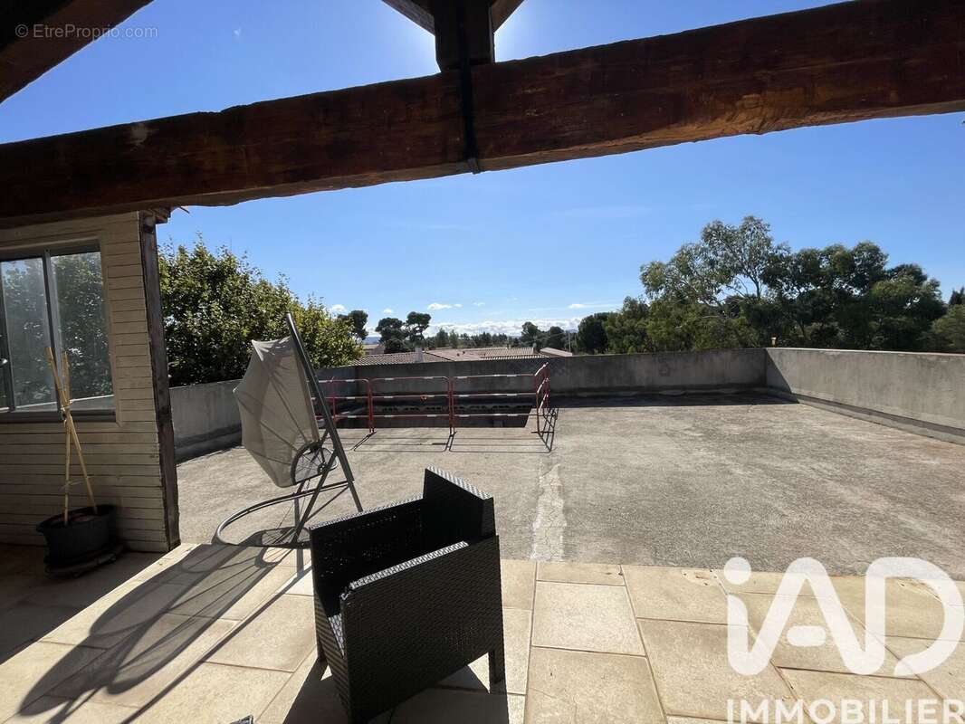 Photo 2 - Maison à RIEUX-MINERVOIS