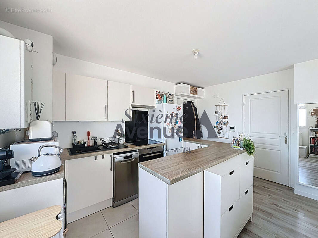 Appartement à NOISY-LE-GRAND