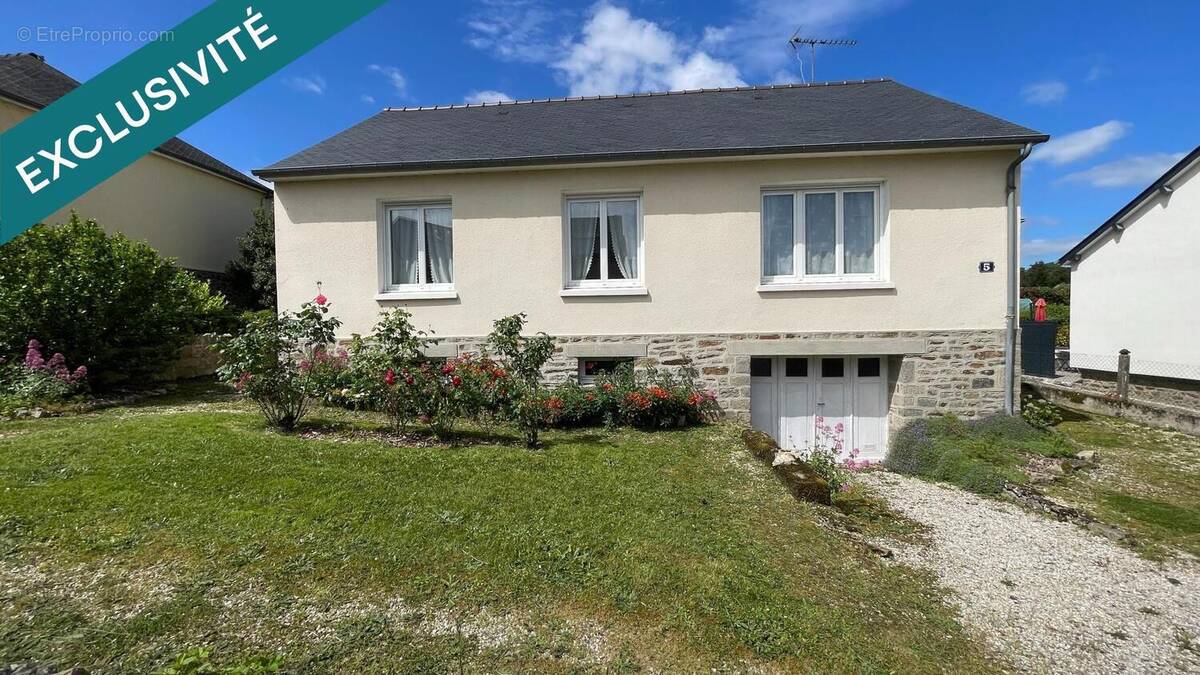 Photo 1 - Maison à MAYENNE