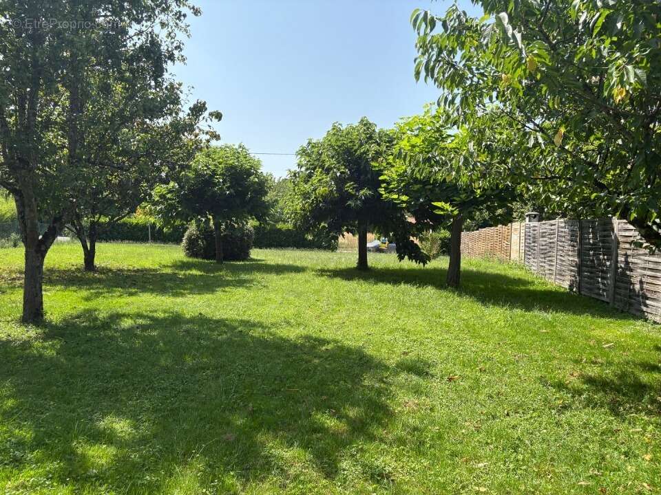 Terrain à VILLAUDRIC