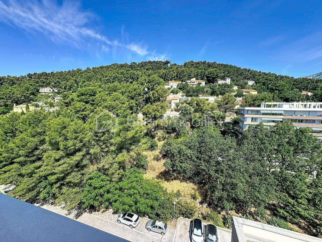 Appartement à LA GARDE
