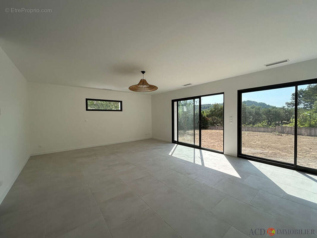 À vendre maison neuve t6 - ventabren - photo 3