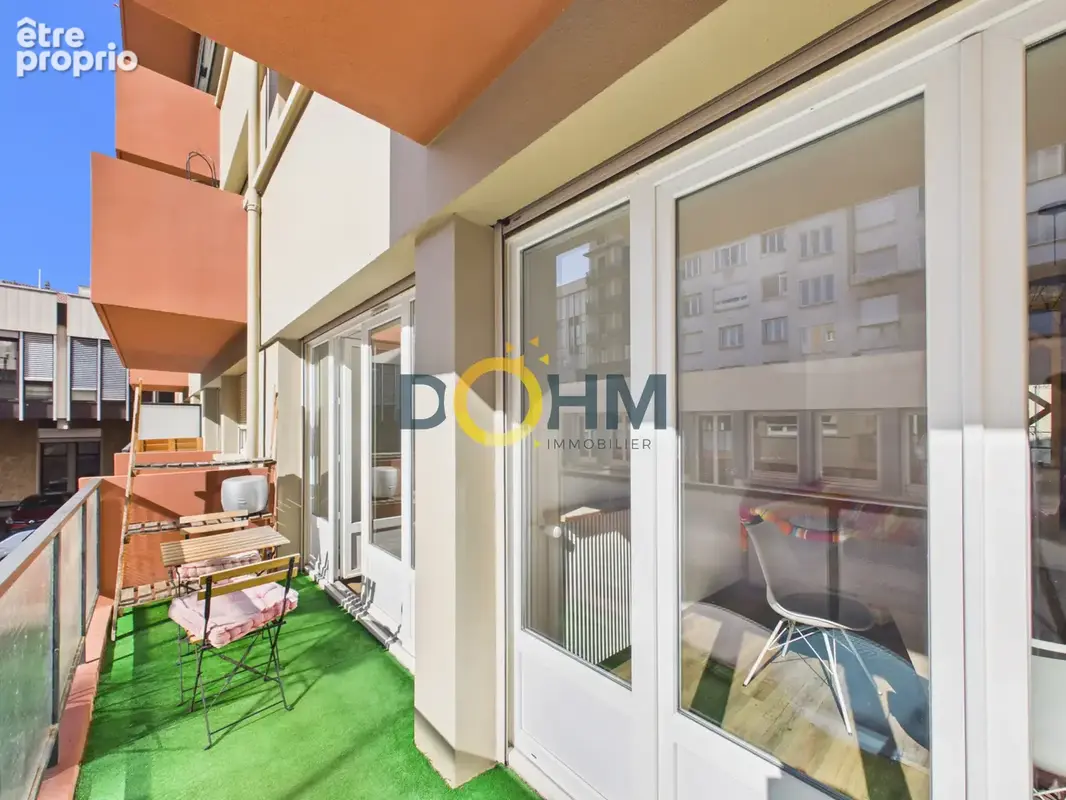 Appartement T3 de 63 m2 avec terrasse et ascenseur - photo 3