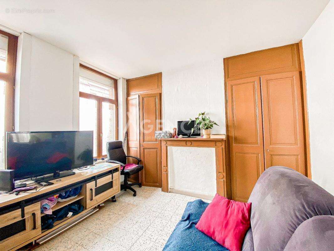 Maison à SAINT-OMER