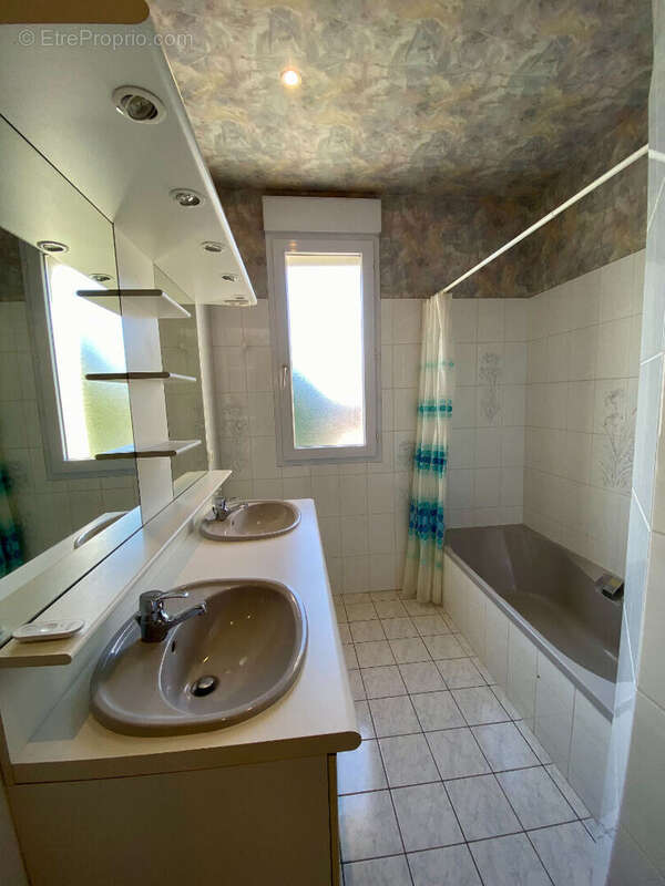 Maison à SANVIGNES-LES-MINES