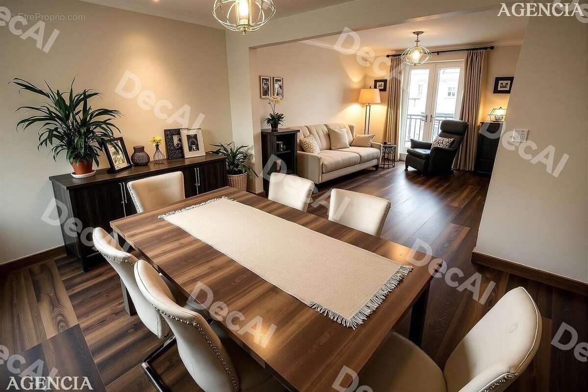 Maison à PONTAULT-COMBAULT