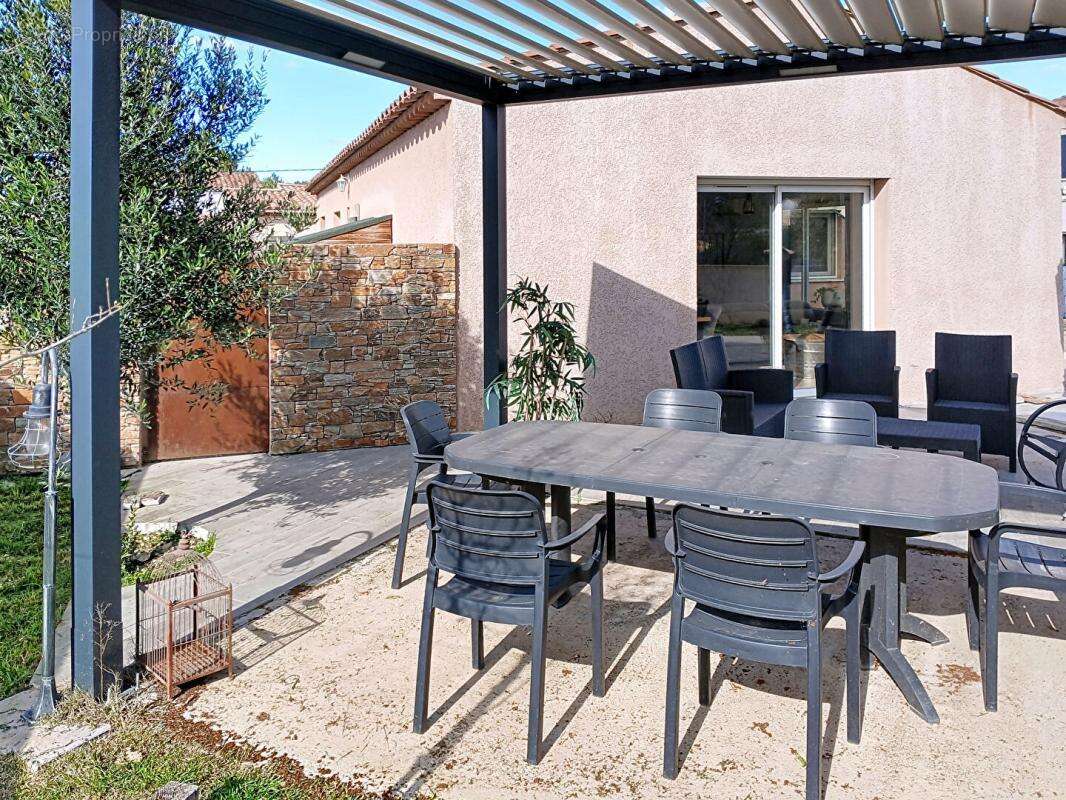 Maison à BRIGNOLES