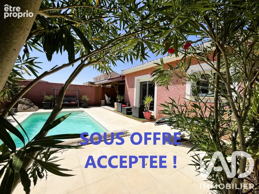 Photo 1 - Maison à LESPIGNAN