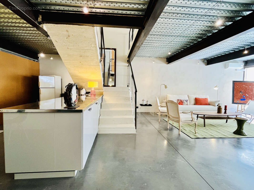 Maison à MARSEILLE-1E