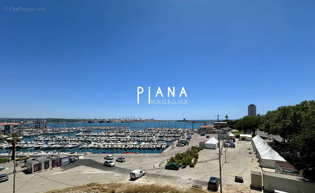Appartement à PORT-DE-BOUC