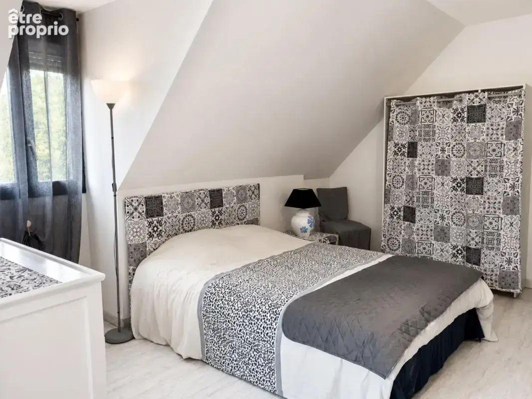 Propriété de rapport - cinq appartements loués meublés - rentabilité 8,6 % - Bernay - photo 8