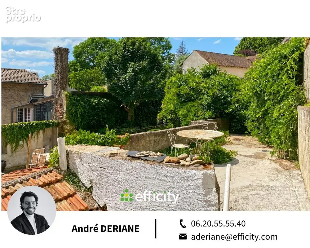 Maison de ville - photo 3