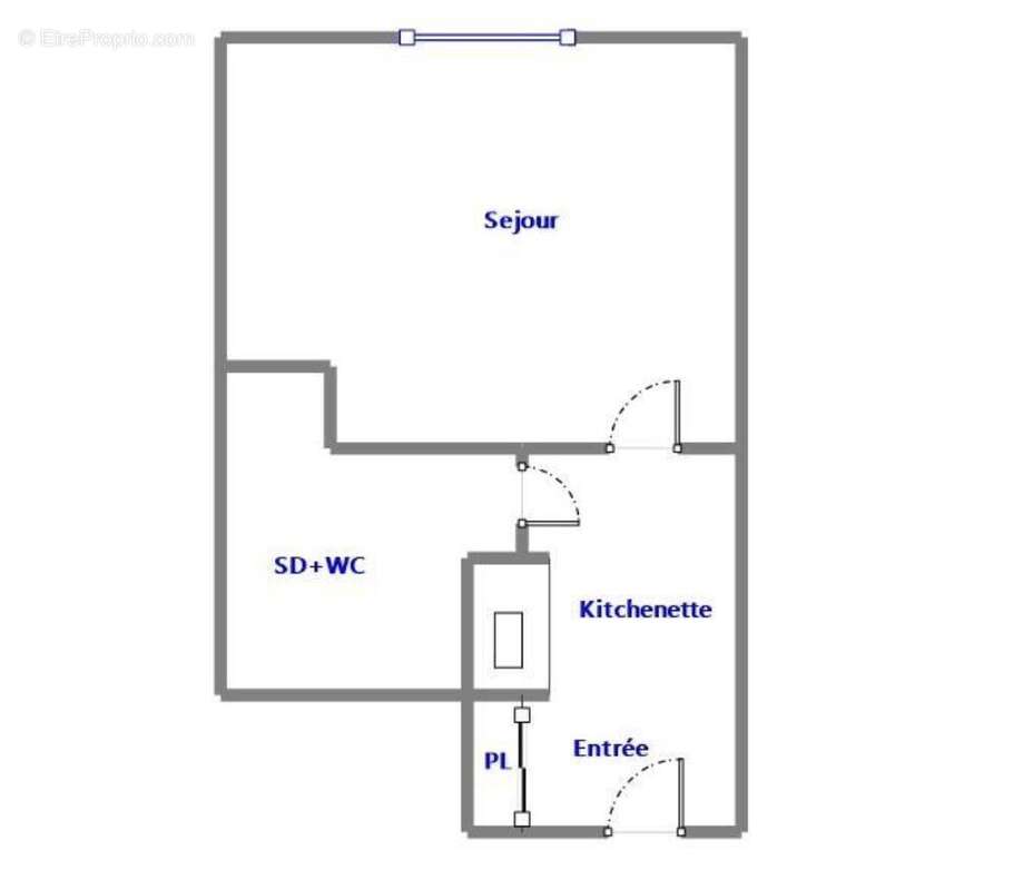 Photo 2 - Appartement à VILLIERS-SUR-MARNE
