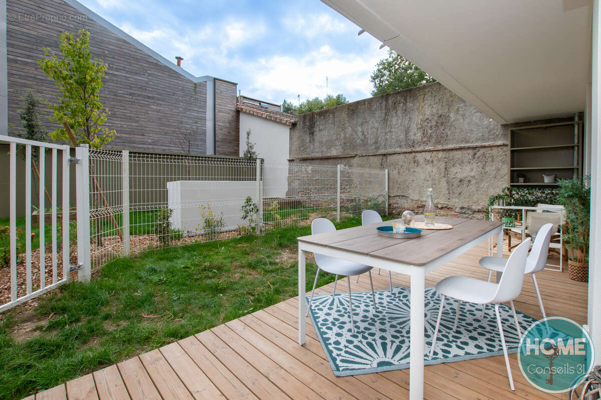 Appartement à TOULOUSE