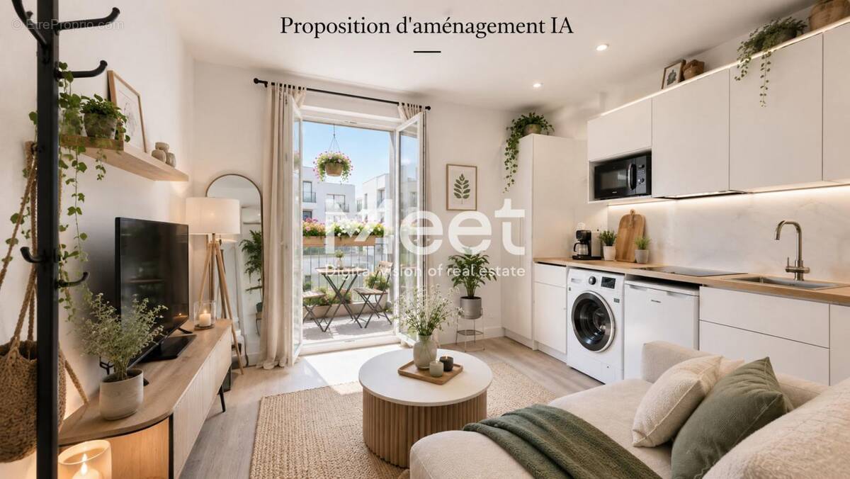 Appartement à RUEIL-MALMAISON