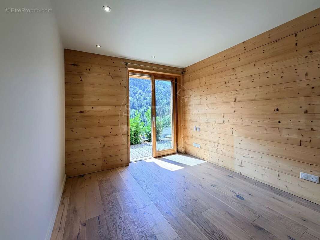 St Jean de Sixt - Chalet de 2022 plein centre de 3 chambres – au calme - photo 14