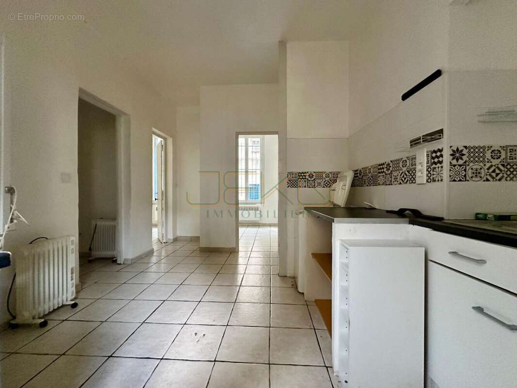 Appartement à NIMES