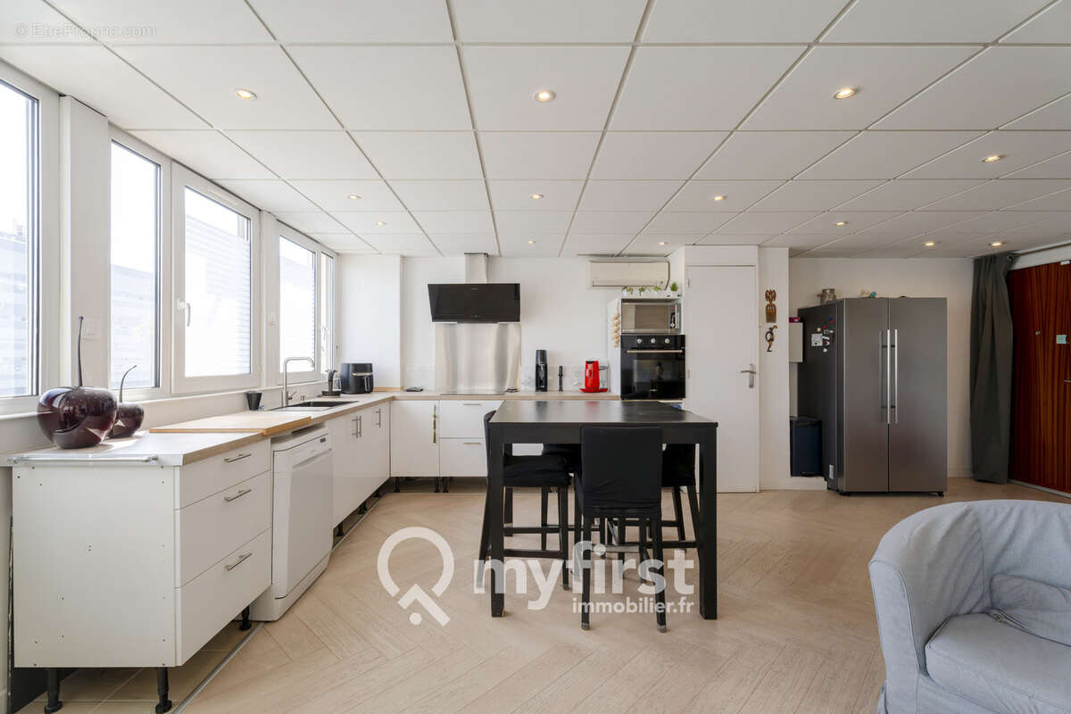 Appartement à TOULON