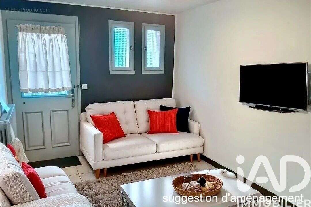 Photo 8 - Maison à BOURG-LES-VALENCE