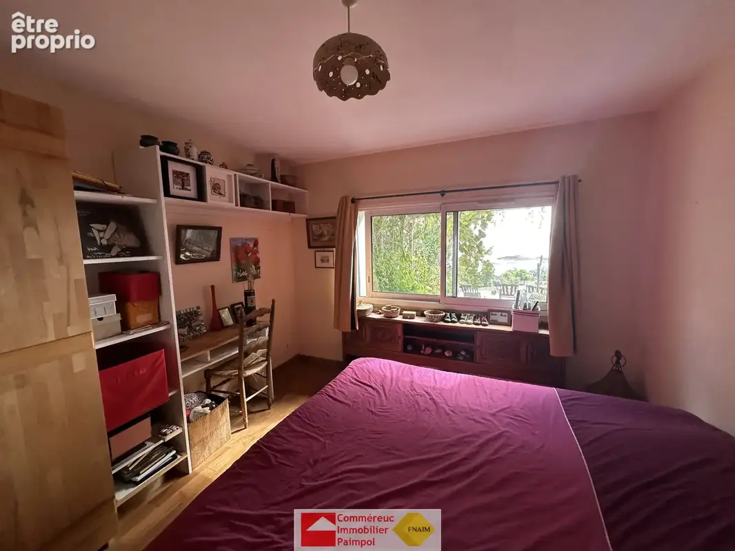 PLOUBAZLANEC, VUE MER, Maison contemporaine 99m2, 3 chambres - photo 5