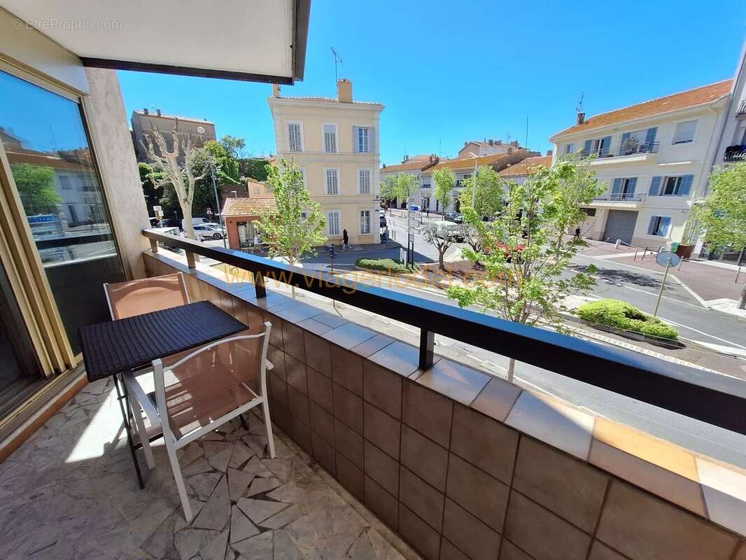 Appartement à SAINT-RAPHAEL