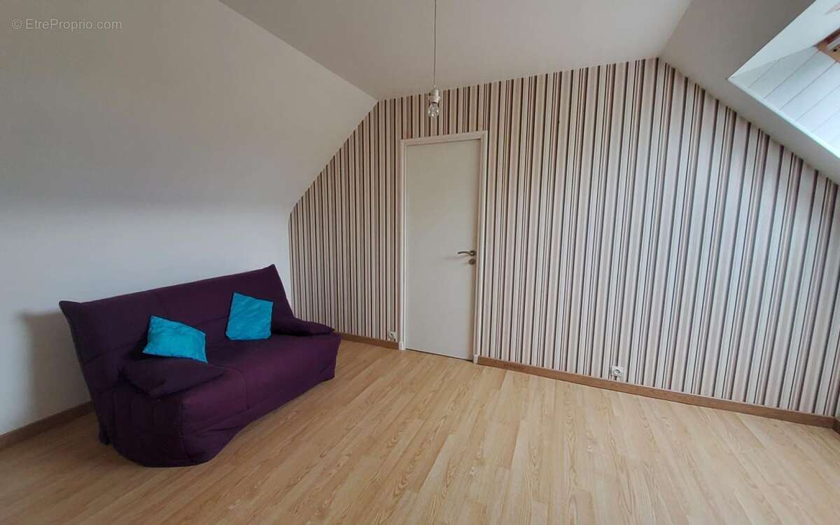 Maison à CHEMILLE
