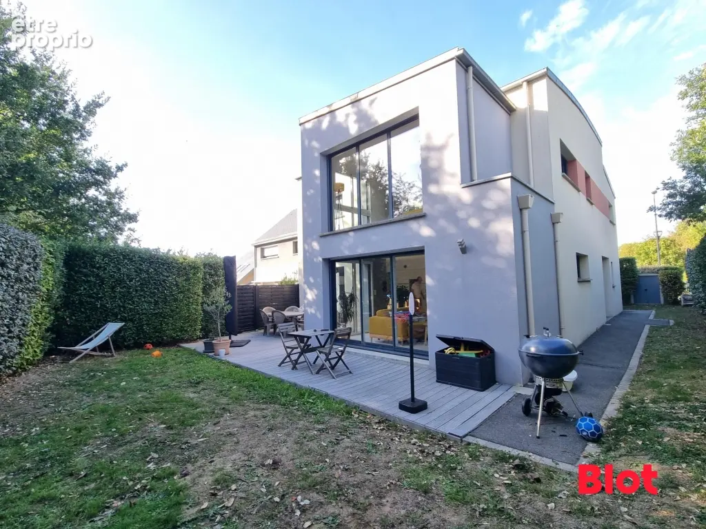 Maison 8 pièces 187 m² à vendre à Pace (35740) - photo 2