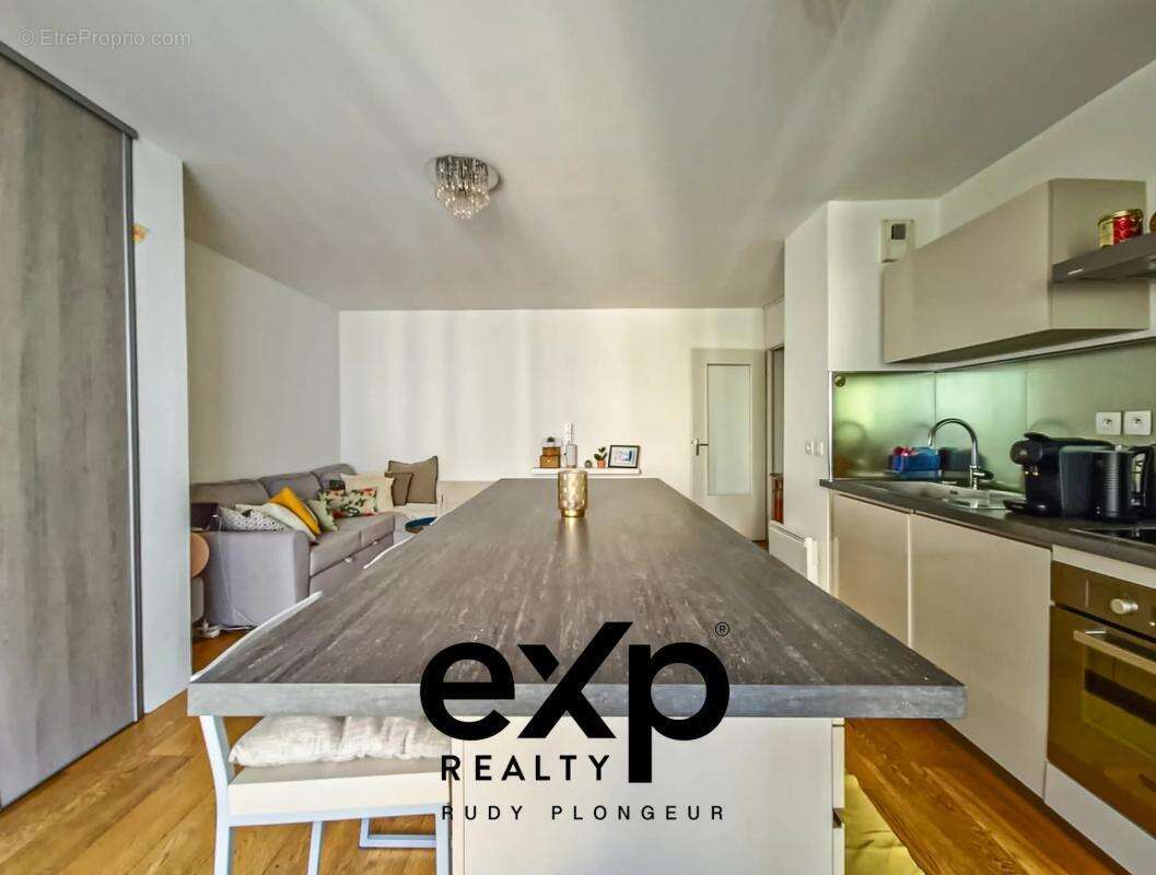 Appartement à MARSEILLE-10E